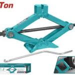 tht101011 كوريك سياره 1 طن يدوي Scissor jack