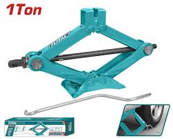 tht101011 كوريك سياره 1 طن يدوي Scissor jack