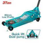 tht108313 كوريك تمساح 3 طن منخفض