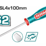 Tsdsl4100 مفك عاده صغير 4*100 total screwdriver