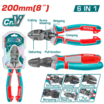 قصافه متعدده THTMF386 6-in-1 Multi-function cutting plier