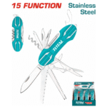 thmfk0156 function knife سكينه متعدده توتال 