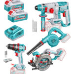 TOSLI250695 كومبو هيلتي وشنيور وصينيه وبلاور 