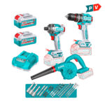 tosli250883 كومبو شنيور وامباكت درايف وبلاور 