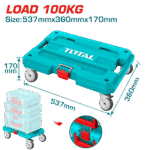 THTWB61001 حامل متحرك rolling board total