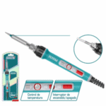 TET01608 90W HEAT ADJUSTABLE كاويه لحام 90 وات مع زر