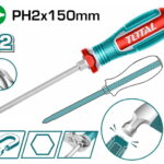 TGTPH2150 Phillips go-through screwdriver مفك صليبه دق