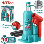 كوريك باكم 10 طن Hydraulic bottle jack (ΤΗΤ109104)