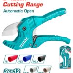 tht53425 PVC pipe cutter مقص بولي