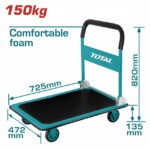 عربيه قابله للطي Foldable platform hand truck 150Kg (THTHP11502)