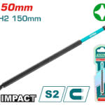 tacim71ph2150 بنطه سن مفك 15سم صليبه Impact Screwdriver Bit