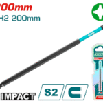 tacim71ph2200 بنطه سن مفك20سم صليبه Impact Screwdriver Bit