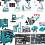 دولاب عده 306 قطعه توتال  total tools chest set