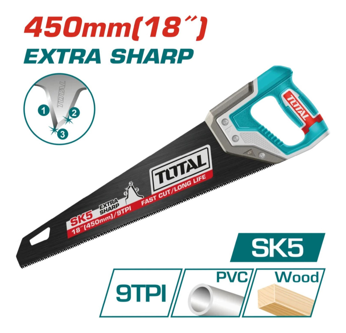 IMG_0282 منشار ١٨ بوصه حاد جدا tht55188 Industrial Saw - الصورة 1