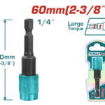 tac462602 ادابتور سن مفك سوسته screwdriver bit holder