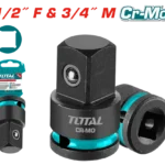 ادابتور لقم تصادمى 1/2 بوصة داخلى * 3/4 بوصة خارجى - THIAD1234