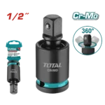 thiuj1202 وصله لقمه رباط مفصلية 360  درجه نص بوصه