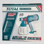 tt4506 total spray gun 530w مسدس دوكو 530 وات