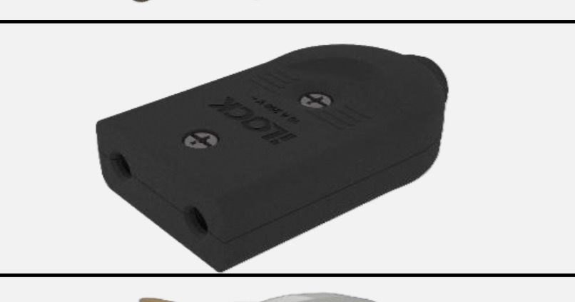 WhatsApp Image 2025-12-22 at 3.51.39 PM فيشة نتاية 10 امبير Female Plug 10A - الصورة 1