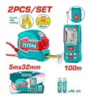 متر ليزر 100 متر DISTANCE DETECTOR TOS250902