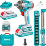 طقم كومبو بلادوس و دريل  405 نيوتن مع لقم