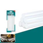 اصابع شمع لاصق 12 قطعه TACGT1071 القطر  7 مم الطول   10 سم