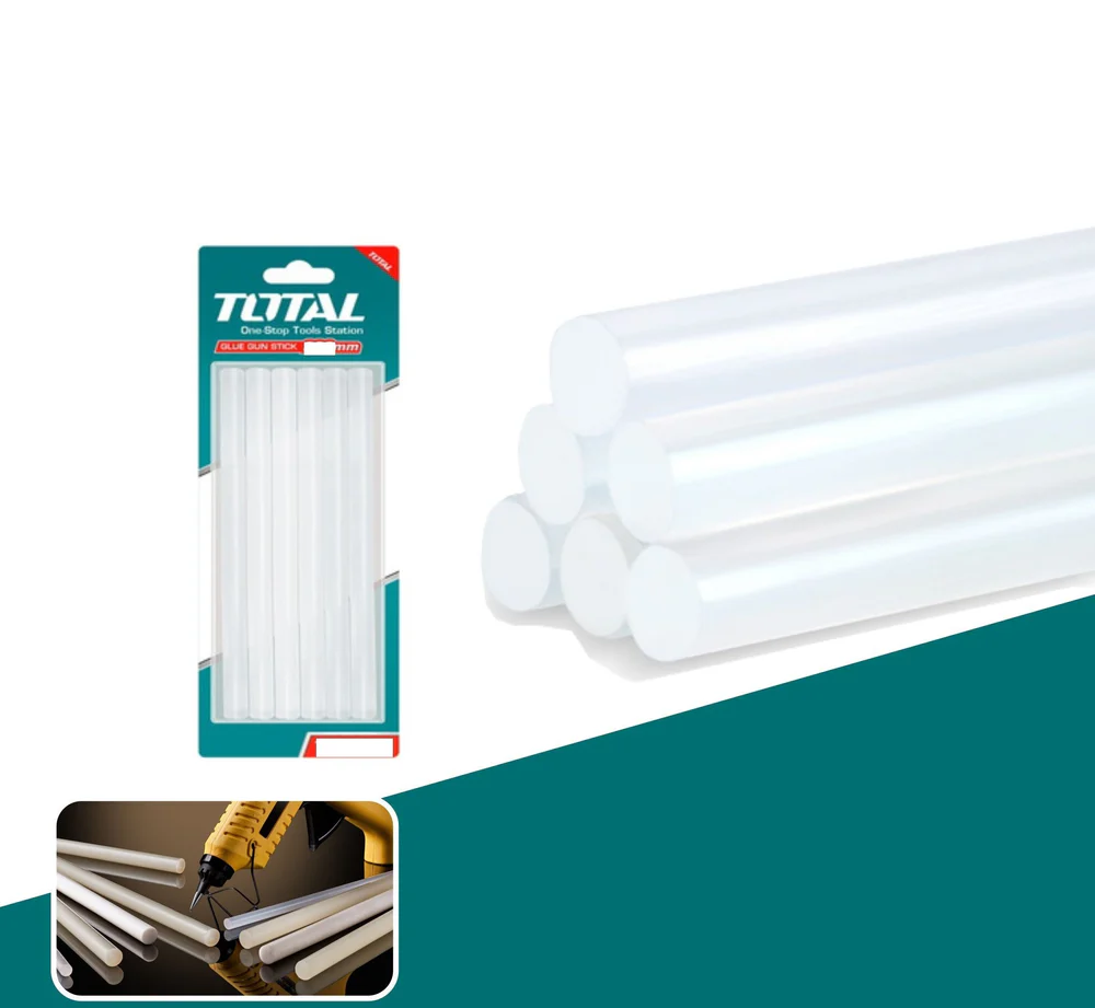 6688055260_1000x اصابع شمع لاصق 12 قطعه TACGT1071 القطر 7 مم الطول 10 سم - الصورة 1