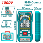 مالتي ميتر افوميتر 1000 فولت DC/AC TMT5110004