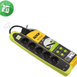 مشترك ٥ مخرج مع ٢ يو اس بي باور لوك ilock