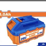 بطاريه وادفو ٢٠ فولت Wadfow 20V 3.0AH Lithium-ion Battery