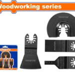 وادفو طقم شفرات صاروخ عفريته - WMA9401