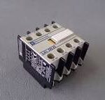 نقط مساعده 2+2  la1-dn22 LA1 Auxiliary Contact