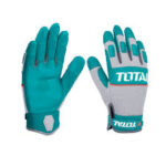 Tsp1806-xl جوانتي ضد الصدمات Mechanic gloves