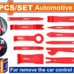 طقم ادوات فك تابلوه PANEL REMOVAL TOOL WQB5D11