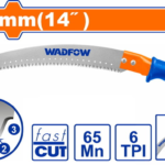 منشار شجر WADFOW Pruning Saw (WHW8G14)