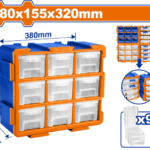 طقم ادراج WADFOW Modular storage tower