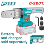 twtli20182 ماكينه لحام بولي بدون بطاريه وشاحن