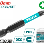 TACIM16PH223 سن مفك صليبه ph2*50mm