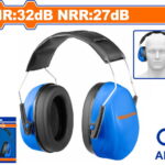 WADFOW Earmuff (WEM3226) سماعه عازل للصوت  وادفو
