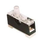 Glass Fuse Holder FS-101 جراب فيوز باللمبه