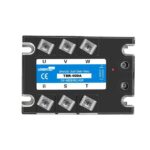 سولد ستات ريلاي ٣ فاز TSR-40da 100da DC-AC 3Phase Solid State Relay