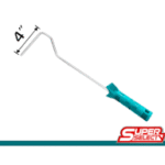 TOTAL Cylinder brush bracket 4" / 100mm (THTCB046)