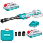 يد سيستيم بطاريه مع 2 بطاريه 65 نيوتن Ratchet Wrench 3/8 20v Tdrli2065292