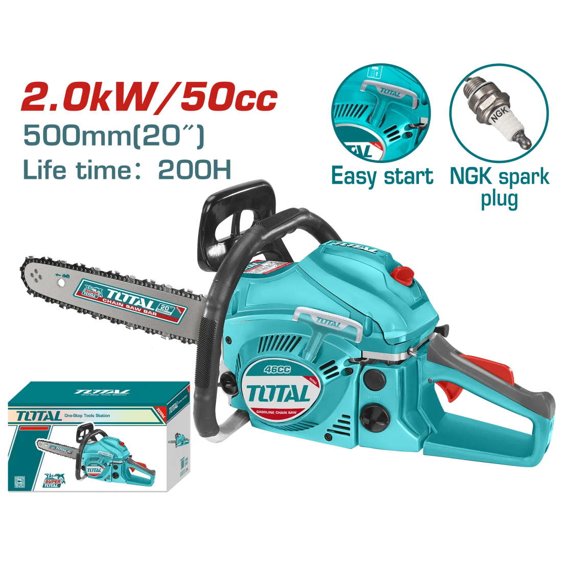 TG5502011-1100x1100w.png TG5502011 منشار شجر بنزين 20 بوصه - الصورة 1