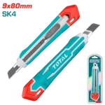 توتال تولز قطر بلاستيك 9 مم * 80 مم - THT5110925 بدون سلاح