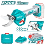 مقص عقله  20 فولت حتى 30 مم + بطارية وشاحن - TSSLI203083