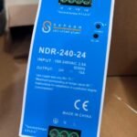 باور سبلاي NDR-240-24 240W 24VDC 10A  Power Supply Single Output