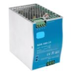 باور سبلاي 20 امبير 24 فولت NDR-480-24 240W 24VDC 20A Power Supply Single Output