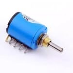 فوليوم 5 لفه 10 كيلو WXD3-12-2W 10K multi-turn adjustable potentiometer