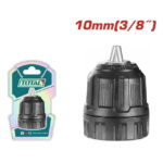 ظرف اوتوماتيك 10 مللي TOTAL KEYLESS CHUCK  TAC451016